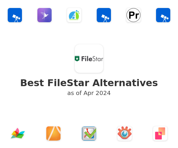 Best FileStar Alternatives
