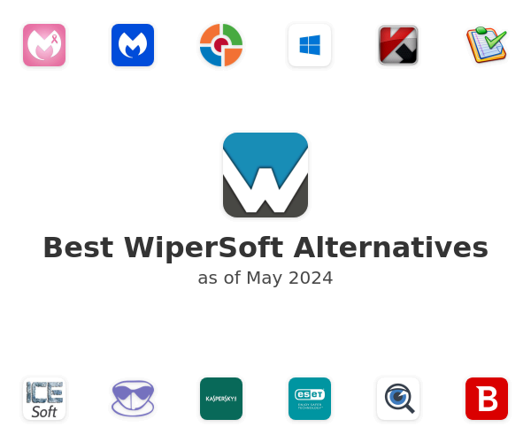 Best WiperSoft Alternatives