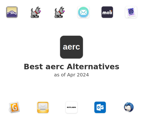 Best aerc Alternatives