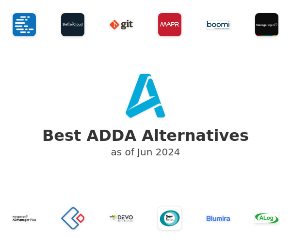 Best ADDA Alternatives