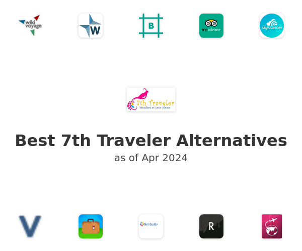 Best 7th Traveler Alternatives