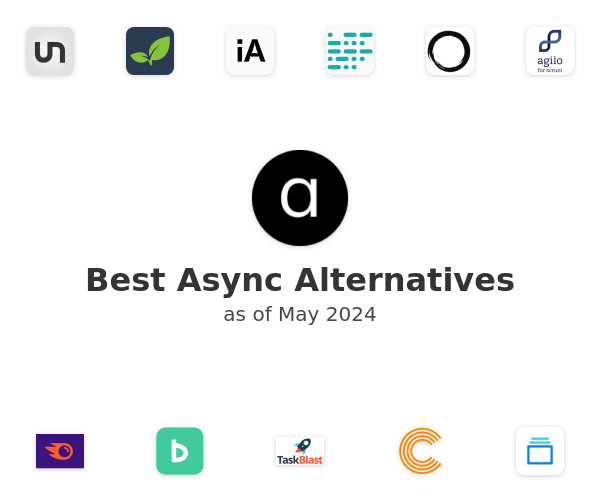 Best Async Alternatives