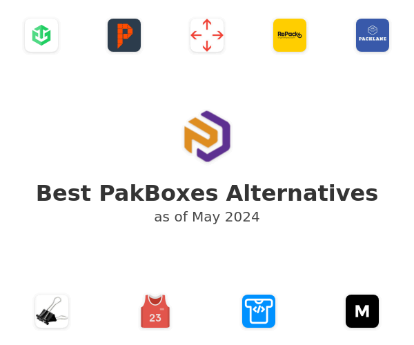 Best PakBoxes Alternatives