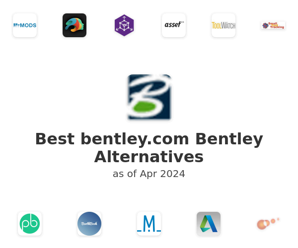 Best bentley.com Bentley Alternatives