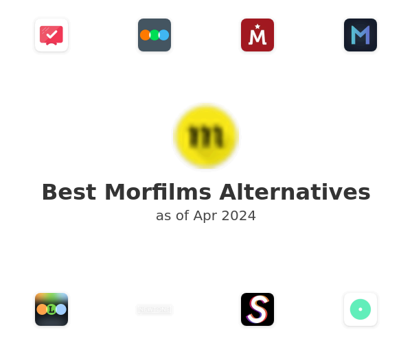 Best Morfilms Alternatives