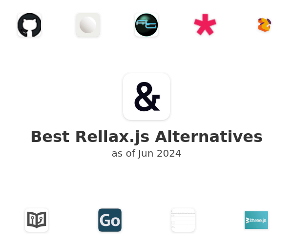 Best Rellax.js Alternatives