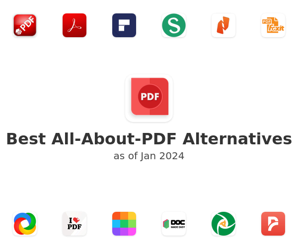 Best All-About-PDF Alternatives