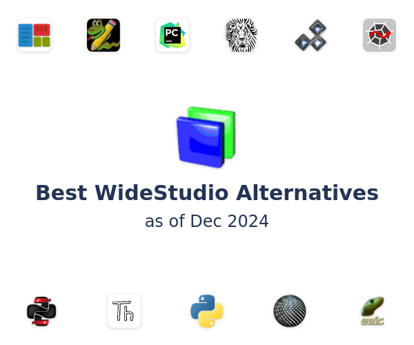 Best WideStudio Alternatives