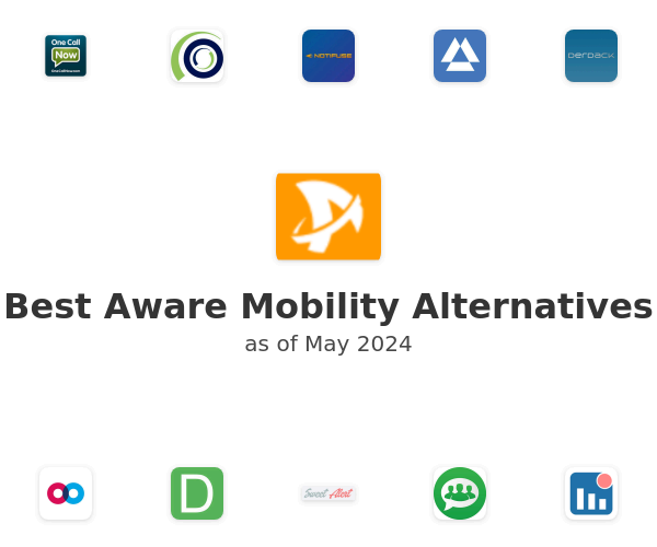 Best Aware Mobility Alternatives