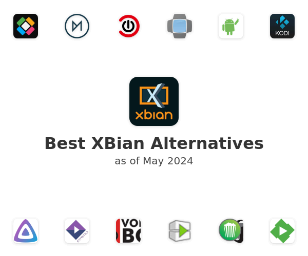 Best XBian Alternatives