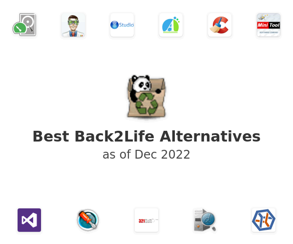 Best Back2Life Alternatives