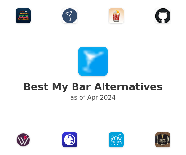Best My Bar Alternatives