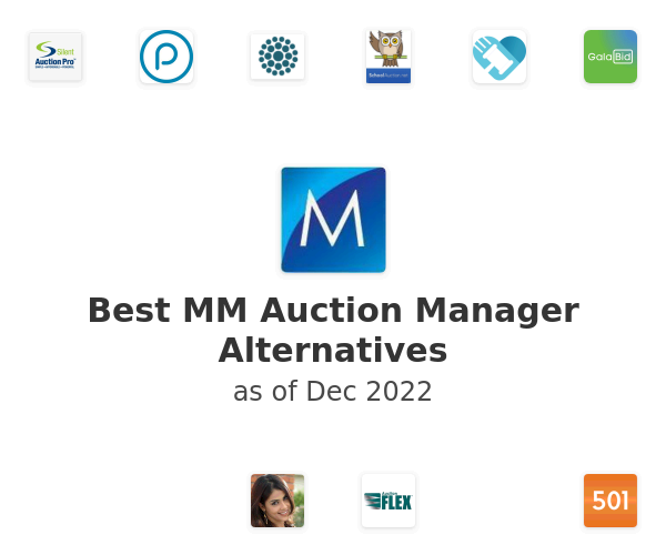 Best MM Auction Manager Alternatives