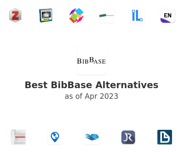 Best BibBase Alternatives