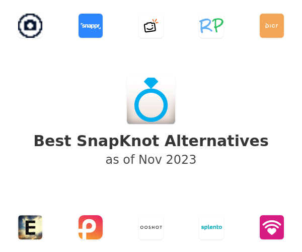 Best SnapKnot Alternatives
