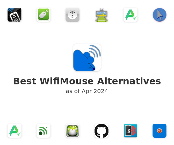 Best WifiMouse Alternatives