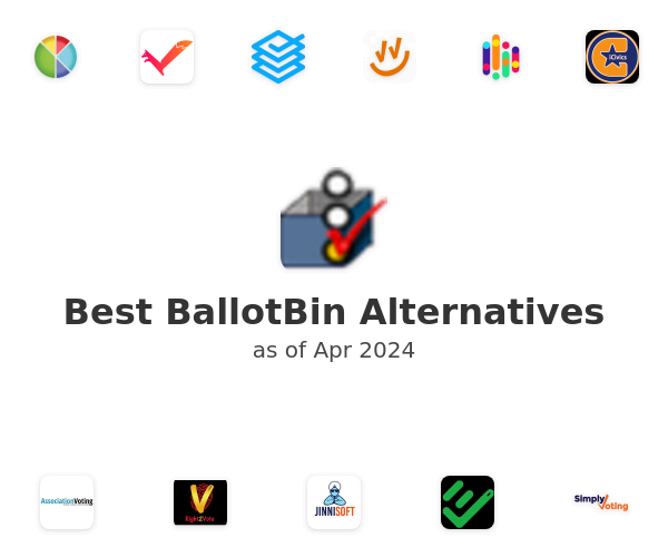 Best BallotBin Alternatives