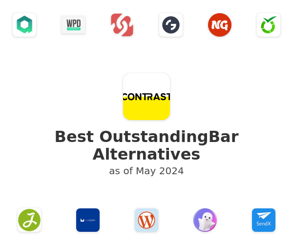 Best OutstandingBar Alternatives
