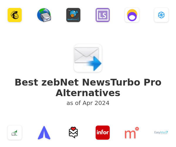 Best zebNet NewsTurbo Pro Alternatives