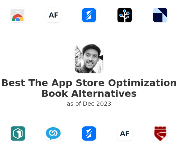 Best The App Store Optimization Book Alternatives