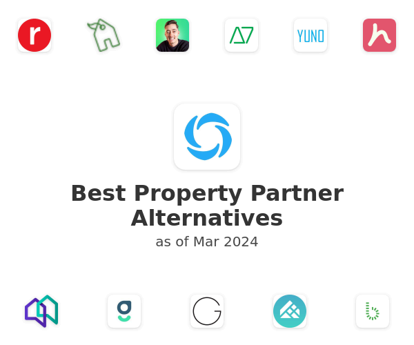 Best Property Partner Alternatives
