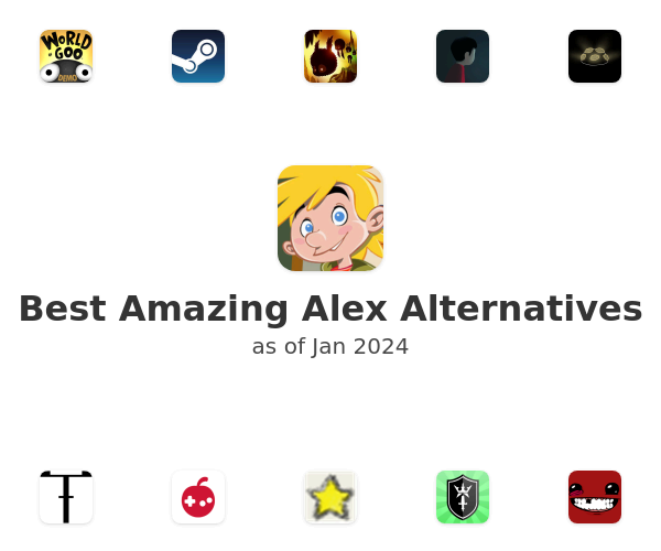 Best Amazing Alex Alternatives
