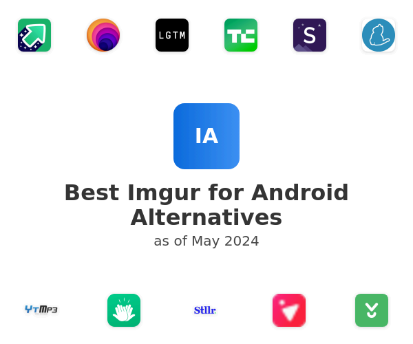 Best Imgur for Android Alternatives