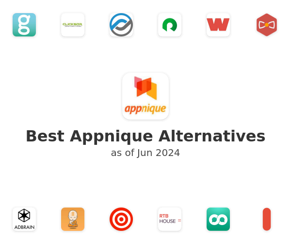Best Appnique Alternatives