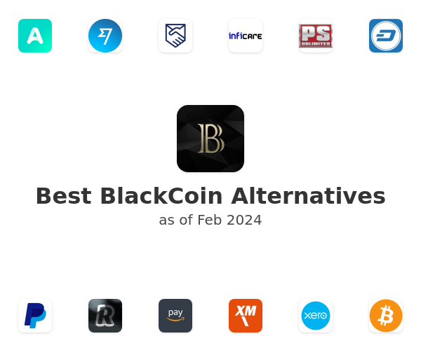 Best BlackCoin Alternatives