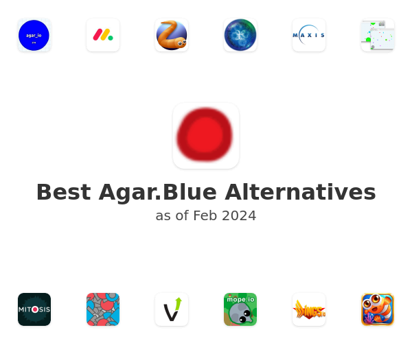 Best Agar.Blue Alternatives