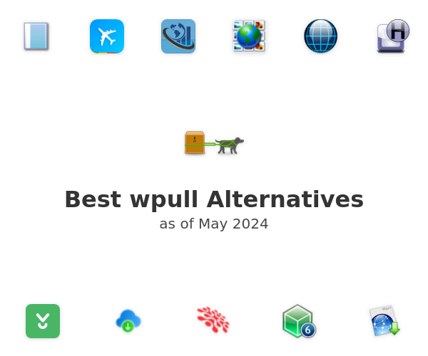 Best wpull Alternatives