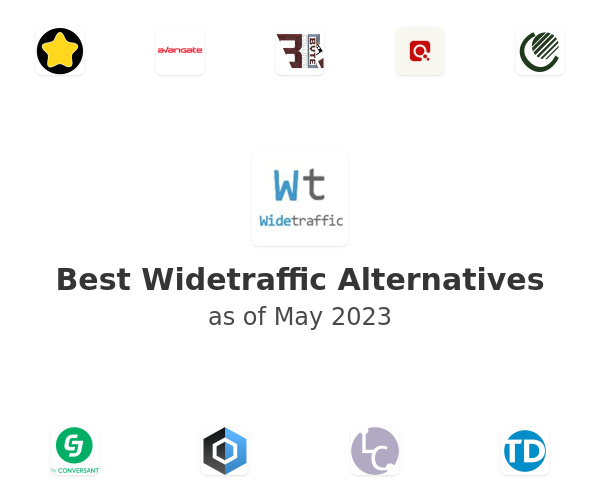 Best Widetraffic Alternatives