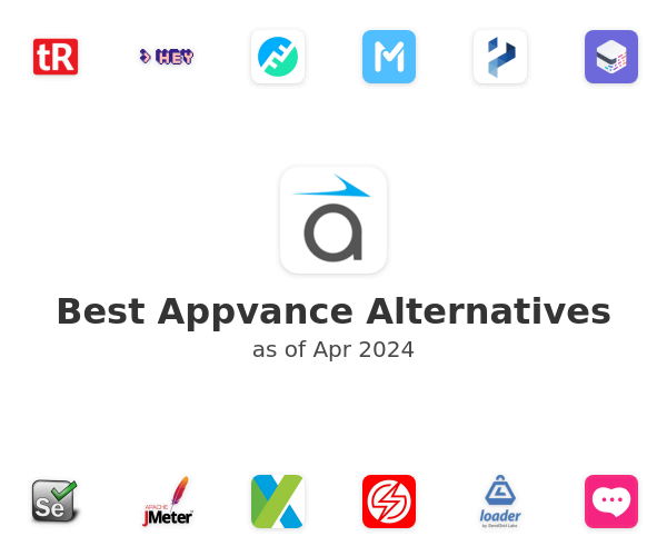 Best Appvance Alternatives
