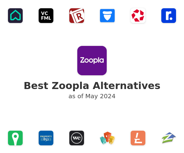 Best Zoopla Alternatives