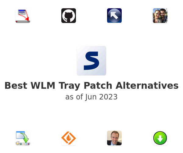 Best WLM Tray Patch Alternatives