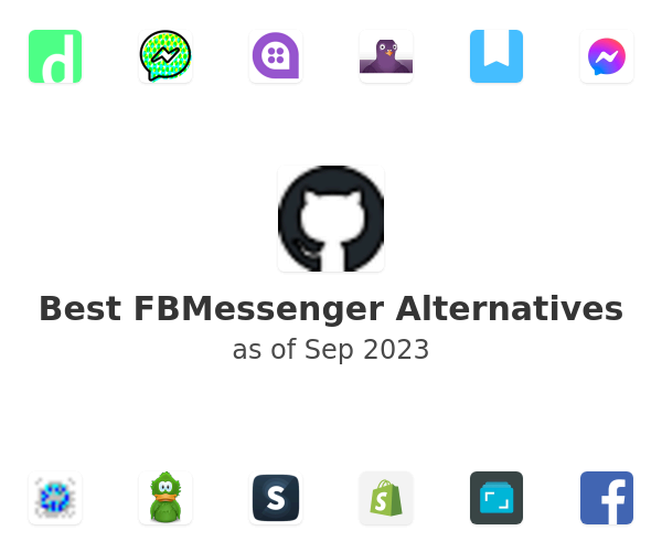 Best FBMessenger Alternatives