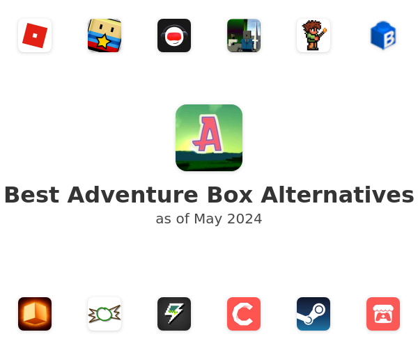 Best Adventure Box Alternatives
