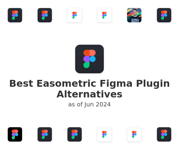 Best Easometric Figma Plugin Alternatives