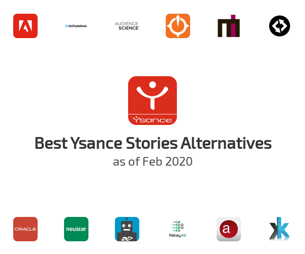 Best Ysance Stories Alternatives
