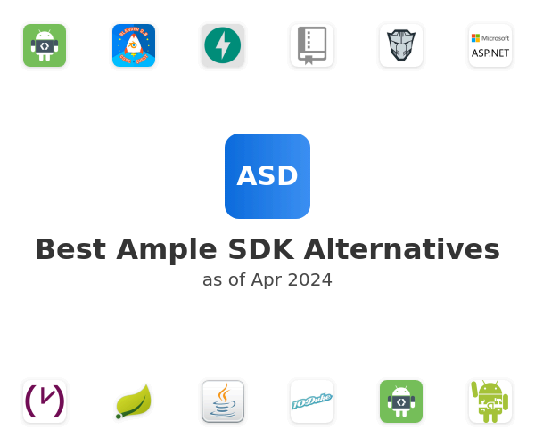 Best Ample SDK Alternatives