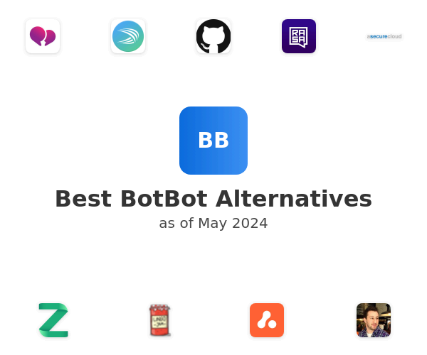 Best BotBot Alternatives