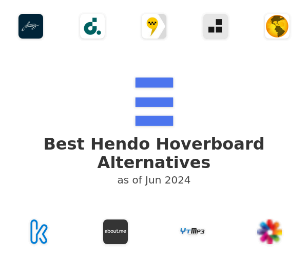 Best Hendo Hoverboard Alternatives