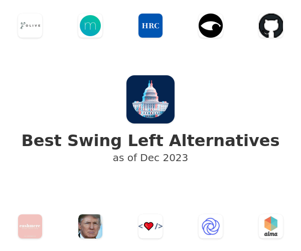 Best Swing Left Alternatives