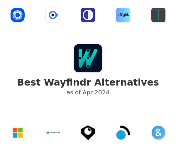Best Wayfindr Alternatives