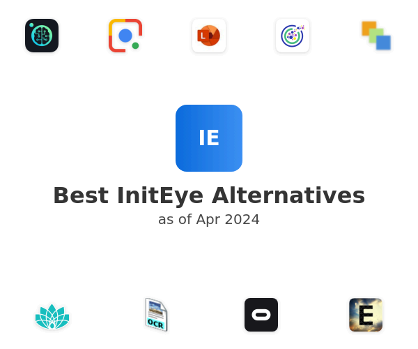 Best InitEye Alternatives