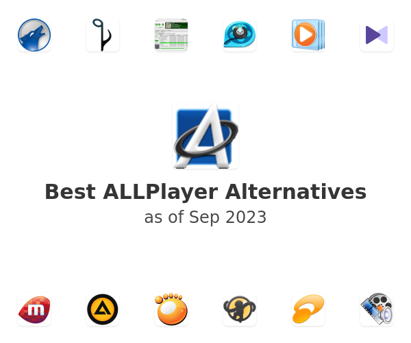 Best ALLPlayer Alternatives