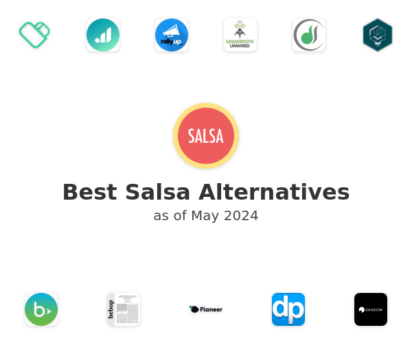 Best Salsa Alternatives