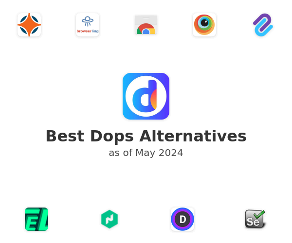 Best Dops Alternatives