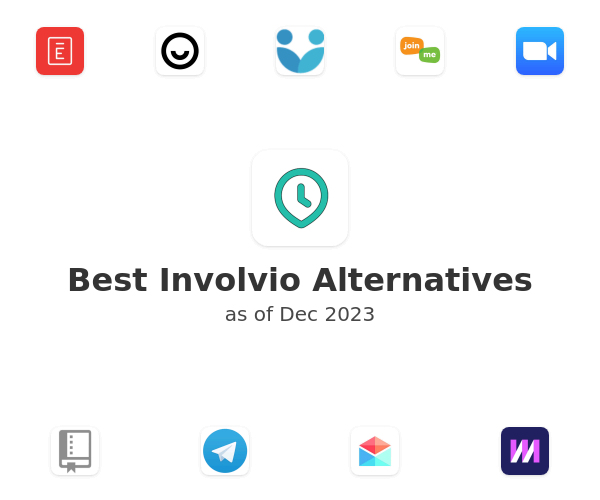 Best Involvio Alternatives