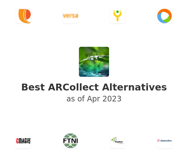 Best ARCollect Alternatives